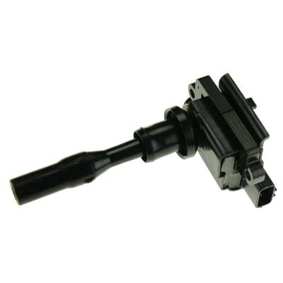 Rareelectrical - Ignition Coil Compatible With 1989-2005 Suzuki Swift Hatchback G16b 1.6L Pencil Coil Sedan