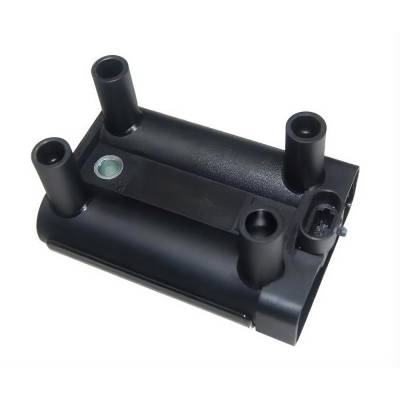 Rareelectrical - Ignition Coil Compatible With 2006-2010 Lifan 520 1.3L, 1.6L I4 Direct Ignition Sedan Smw250510