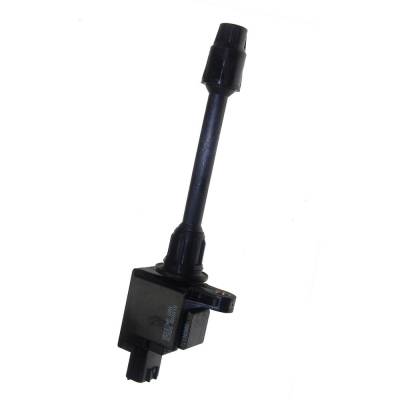 Rareelectrical - Ignition Coil Compatible With 2000-2003 Infiniti Qx4 Vq35de 3.5L V6 Direct Suv 22448-4Y010
