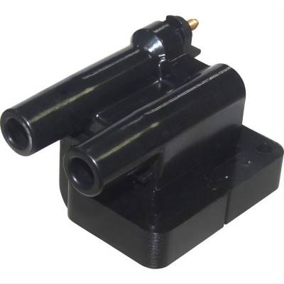 Rareelectrical - Ignition Coil Compatible With 1990-1994 Mitsubishi Eclipse/Galant/Mirage 1.8L 2.0L L4 Direct