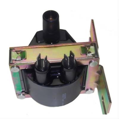 Rareelectrical - Ignition Coil Compatible With 1983-2006 Fiat Regata/Ritmo/Croma/Tipo Various 1.4L-2.0L Direct