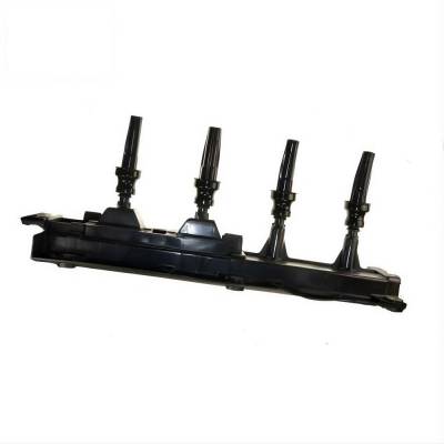 Rareelectrical - Ignition Coil Compatible With 1995-1998 Citroen Xantia Lfy (Xu7jp4) 1.8L 16V Rail-Type Coil Pack