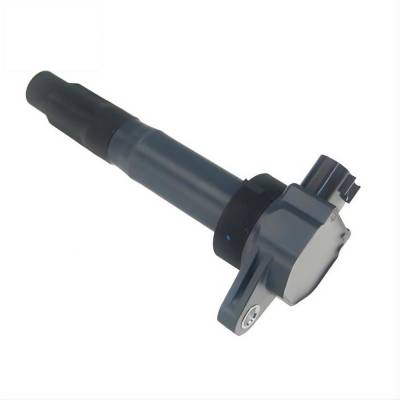 Rareelectrical - Ignition Coil Compatible With 2006-2014 Fiat Sedici (Fy) 1.6 16V/16V 4X4 M16a 1.6L 4-Cylinder