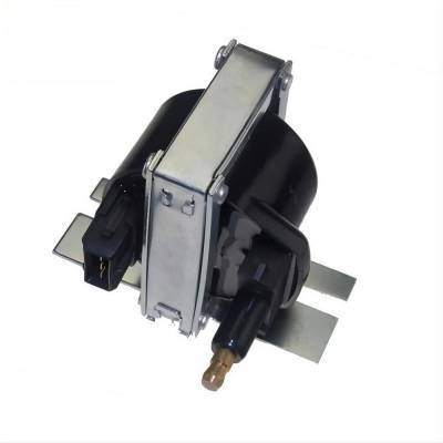 Rareelectrical - Ignition Coil Compatible With 1993-2001 Renault 19 1.6L 8V Direct Ignition With Bracket Mount 2-Pin