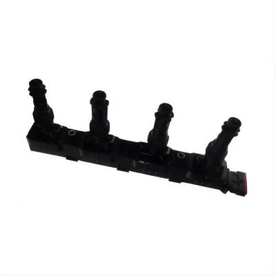 Rareelectrical - Ignition Coil Compatible With 1998-2007 Opel Astra G/Agila A/Corsa B/Corsa C X12xe 1.2L Direct