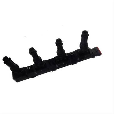 Rareelectrical - Ignition Coil Compatible With 2001-2011 Vauxhall Combo Tour Mk2/Combo Mk2 Box Body/Mpv/Meriva