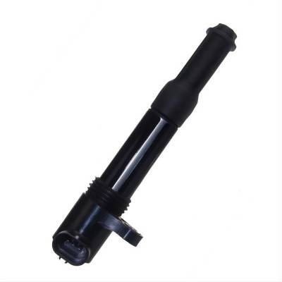 Rareelectrical - Ignition Coil Compatible With 2001-2012 Fiat Doblo 1.4L Direct Ignition Coil Pack, 3-Pin Connector