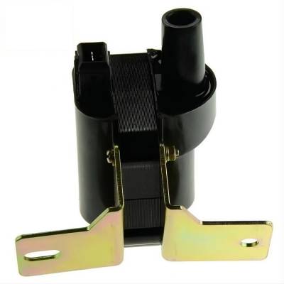 Rareelectrical - Ignition Coil Compatible With 1975-1996 Volkswagen Lt 28-35 I Bus (Type 281)/Box (Type