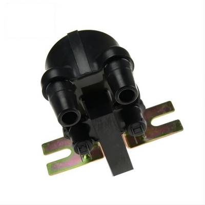 Rareelectrical - Ignition Coil Compatible With 1973-2000 Fso City 126P 126A1.000 652Cc 2-Cyl Air-Cooled Canister Coil