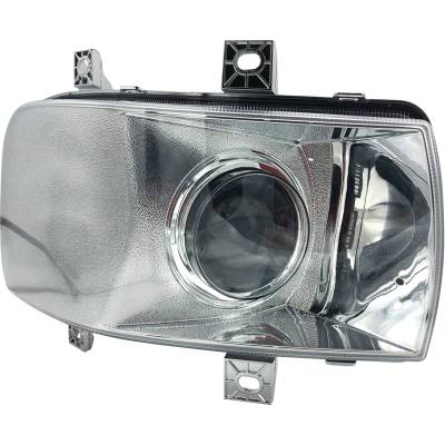 Rareelectrical - Led Right Corner Headlight Compatible With Case Ih Steiger 350 370 400 420 450 470 500 540 550 580