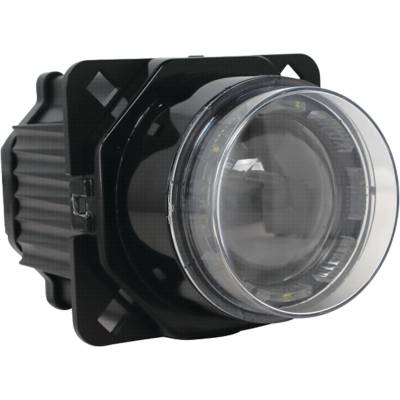Rareelectrical - Led Projector Grill Light Compatible With Kubota M7-131Pkvt M7-151Pkvt M7-171Pkvt M7-131Pb M7-151Pb
