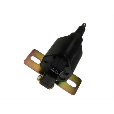Rareelectrical - Ignition Coil Compatible With 1997-2002 Hyundai Accent 1.5L, 1.6L Direct Ignition Coil With Mounting