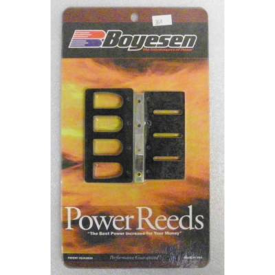 Rareelectrical - Reed Valve Assembly 1989-2000 Compatible With Yamaha V6 2-Stroke Pro-V 150 175 200 220 225Hp