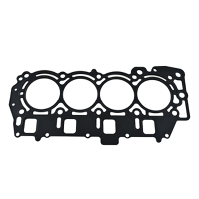 Rareelectrical - Head Gasket Compatible With 2002-2022 Yamaha F50 F60 T50 T60 4-Cyl Sohc 4-Stroke Efi Outboard