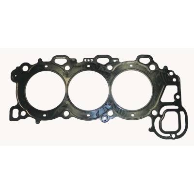 Rareelectrical - Head Gasket Compatible With 2002-2021 Yamaha 200-250Hp V6 4-Stroke V6 4-Stroke Efi Outboard Motor