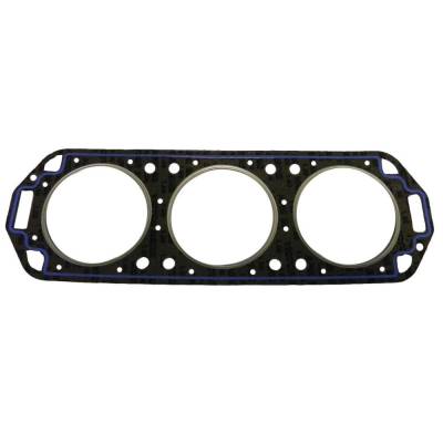 Rareelectrical - Head Gasket Compatible With 1994-2002 Mercury Mariner V6 2.5L Promax 200Hp 225Hp 260Hp 280Hp