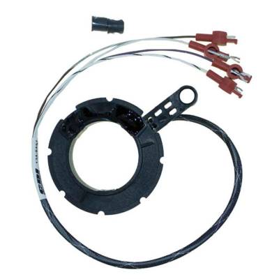 Rareelectrical - Cdi Trigger 1976-1997 Compatible With Mercury Mariner 4-Cyl 2-Stroke Cross Flow 30 Jet 40 45 50 55