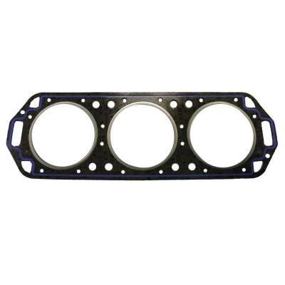 Rareelectrical - Head Gasket Compatible With 1991-2005 Mercury Mariner V6 2.5L 150Hp 175Hp 200Hp Xr6 Efi Outboard