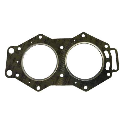 Rareelectrical - Head Gasket Compatible With 1984-2010 Yamaha 115-130Hp V4 2-Stroke 3.544" Bore Outboard Motor