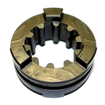 Rareelectrical - Clutch Dog Compatible With 1973-2015 Johnson Evinrude 55-75Hp 3-Cyl 3.187" Bore Loopcharged Marine