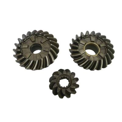 Rareelectrical - Gear Set Compatible With 1998-2007 Mercury Mariner V6 Optimax Dfi 3.625" 200Hp 225Hp 250Hp 300Hp