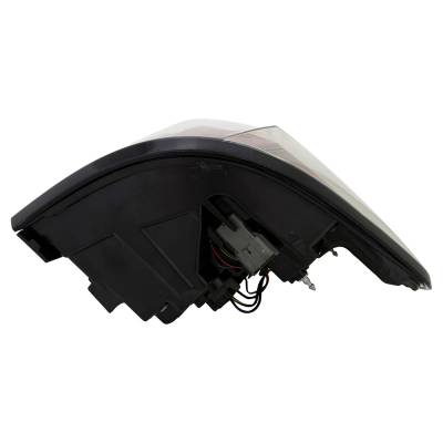 Rareelectrical - New Right Tail Light Compatible With Hyundai Santa Cruz 2022 2023 2024 By Part Numbers Hy2805174