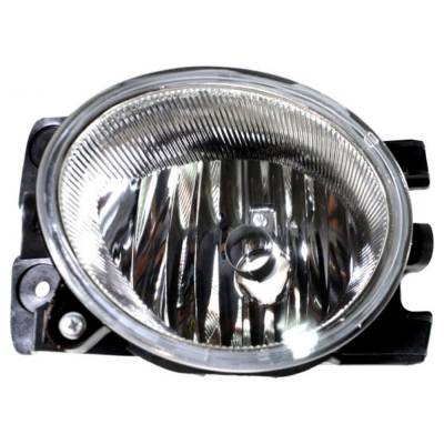 Rareelectrical - New Left Fog Light Assembly Compatible With Honda Pilot 2009 2010 2011 By Part Numbers Ho2594100