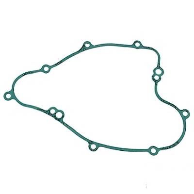 Rareelectrical - Clutch Cover Gasket Compatible With 2000-2025 Kawasaki Kx65 64Cc And Suzuki Rm65 2-Stroke Motocross