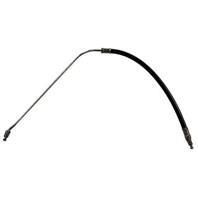 Rareelectrical - Trim Hydraulic Hose Compatible With Mercruiser 1983-2024 R/Mr/Alpha One/Bravo Sterndrive Replaces