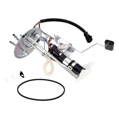 Rareelectrical - Fuel Pump Sender Assembly Compatible With 2000-2001 Mazda B2500 Ford Ranger B4000 L4 2.5L V6 4.0L