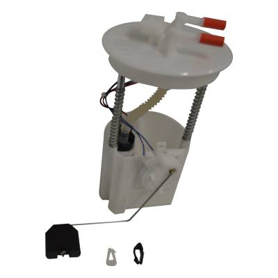 Rareelectrical - Fuel Pump Module Assembly Compatible With Ford Fiesta 2001-2006 1.6L L4 Duratec Sohc Sigma Petrol No