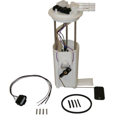 Rareelectrical - Fuel Pump Module Assembly Compatible With Honda Passport 1998-2000 3.2L V6 Isuzu Rodeo 2.2L L4 3.2L