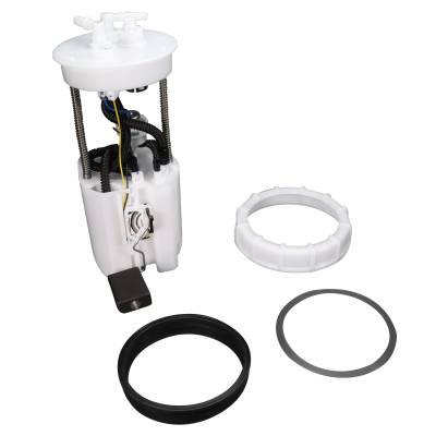 Rareelectrical - Fuel Pump Module Assembly Compatible With Honda Fit 2009-2013 Base Sport 1.5L L4 Sohc I-Vtec L15a7