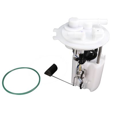 Rareelectrical - Fuel Pump Module Assembly Compatible With Ford F-350 F-450 F-550 Super Duty 1999-2004 F-250