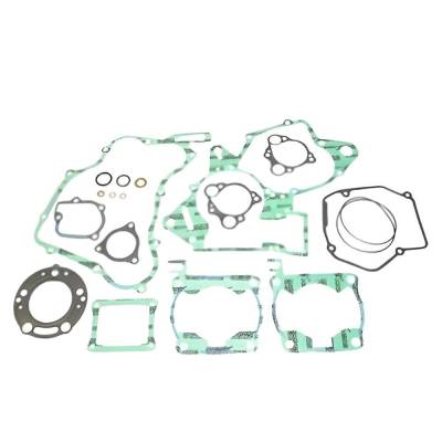 Rareelectrical - New Full Engine Gasket Kit Compatible With 2000-2002 Honda Cr125r 125Cc 2-Stroke Motocross