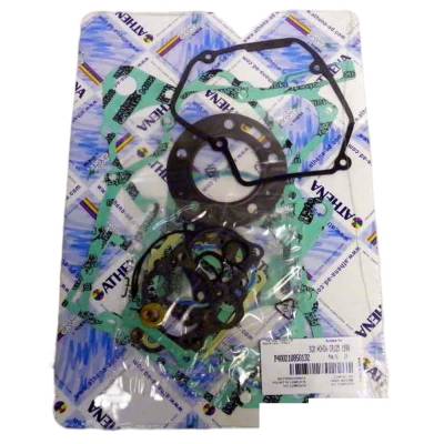 Rareelectrical - New Full Engine Gasket Kit Compatible With 1998 Honda Cr125r 125Cc 2-Stroke Motocross Liquid-Cooled