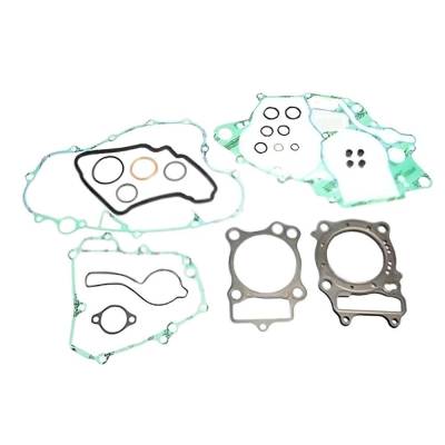 Rareelectrical - New Full Engine Gasket Kit Compatible With 2007-2025 Honda Crf150r Crf150rb Expert Big Wheel 149Cc