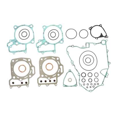 Rareelectrical - New Full Engine Gasket Set Compatible With 2005-2020 Kawasaki Brute Force 750 Kvf750 2008-2013 Teryx