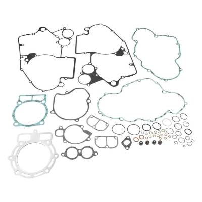 Rareelectrical - New Full Engine Gasket Set Compatible With 2000-2007 Ktm 520 525 Exc Sx Xc 450 Sx Mxc Smr Sohc Rfs