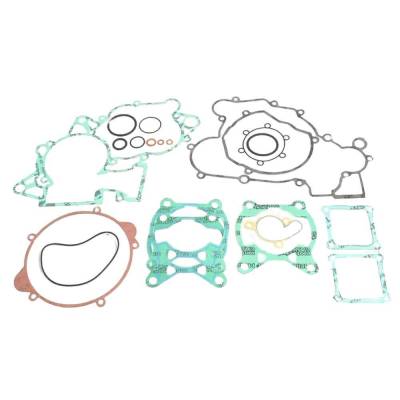 Rareelectrical - New Full Engine Gasket Set Compatible With 2004-2011 Ktm 105 Sx Xc 104Cc 2-Stroke Liquid-Cooled