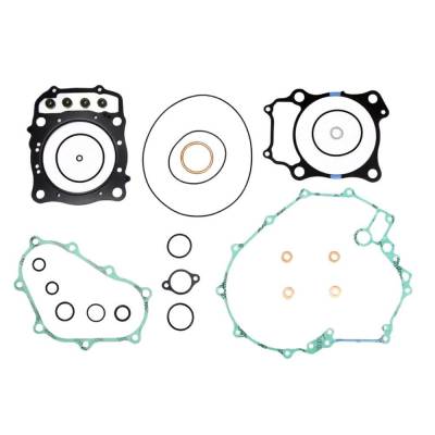 Rareelectrical - New Full Engine Gasket Kit Compatible With 2008-2009 Honda Trx700xx Sportrax 700 686Cc Sohc