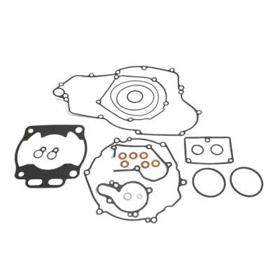 Rareelectrical - New Full Engine Gasket Set Compatible With 2005-2008 Kawasaki Kx250-R Kx250-S 249Cc 2-Stroke