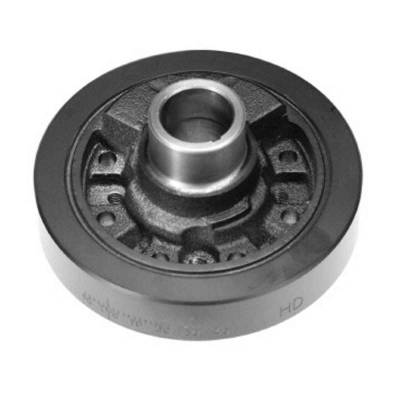 Rareelectrical - New Harmonic Balancer Crankshaft Dampener Ford 302 351W V8 Marine Compatible With Mercruiser / Volvo