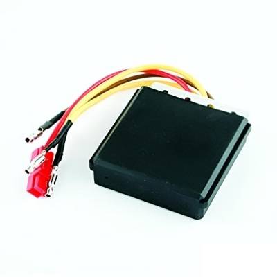 Rareelectrical - New Voltage Regulator Rectifier 12V Compatible With 2003-2004 Polaris Atp Ho 500 Sportsman 400 500