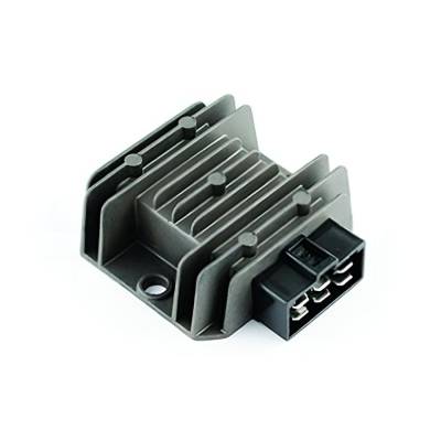 Rareelectrical - New Voltage Regulator Rectifier Compatible With 1988-2011 Kawasaki Klf220a Bayou 220 Klf250a Bayou