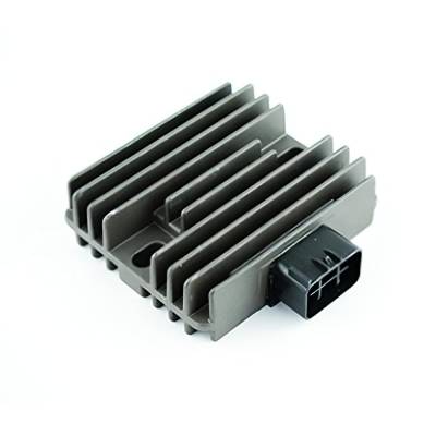 Rareelectrical - New Voltage Regulator Rectifier Compatible With 2008-2011 Kawasaki Kvf750 Brute Force 750 4X4i