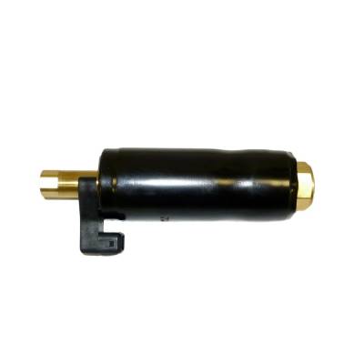 Rareelectrical - New Volvo Penta Omc Electric Fuel Pump Low Pressure Threaded Compatible With 1992-2006 4.3Gl 5.0Gl