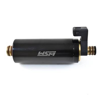 Rareelectrical - New Volvo Penta Marine Electric Fuel Pump Compatible With Sterndrive Inboard Gm V6 V8 Engine 4.3L