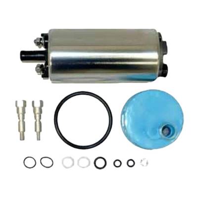 Rareelectrical - New Yamaha/Mercury/Mariner/Mercruiser Marine Fuel Pump Compatible With Yamaha F100-F115 4-Stroke,