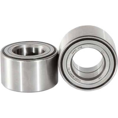 Rareelectrical - New Front Wheel Hub Bearing Kit Compatible With Polaris Rzr 570-1000 Ranger Xp Sportsman 550-1000